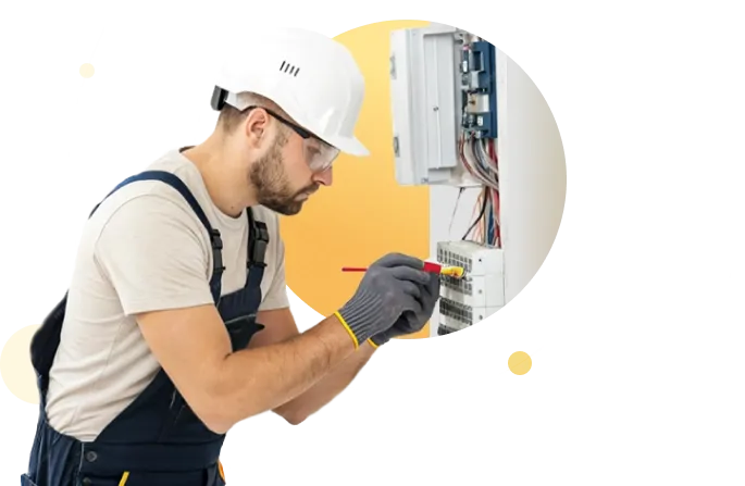 Електромонтаж квартири